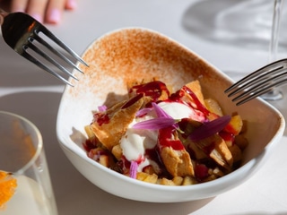 MILLEFOGLIE CALDA DI MELE