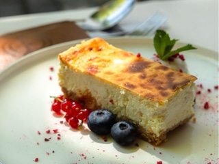 LIMONE CHEESECAKE 