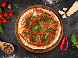 1. Margherita