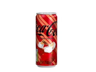 0,33l Coca Cola ZERO