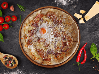 20. Carbonara