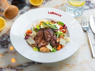Insalata Manzo