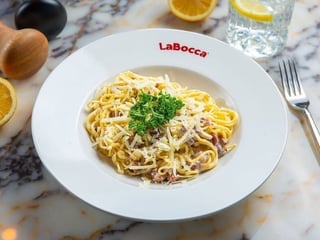 Spaghetti Carbonara