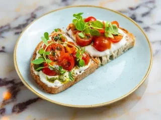 Bruschetta