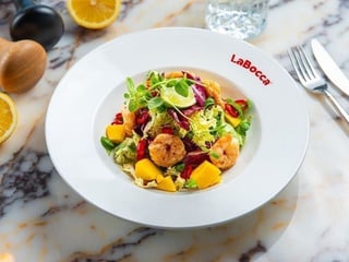 Insalata Gamberetti