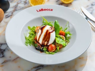Insalata Burrata