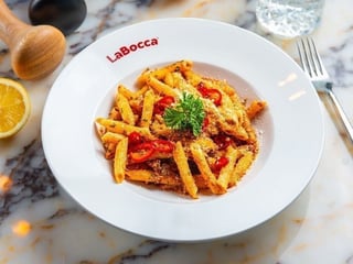 Penne Arrabiata 🌶️