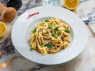 Tagliatelle Tartufo