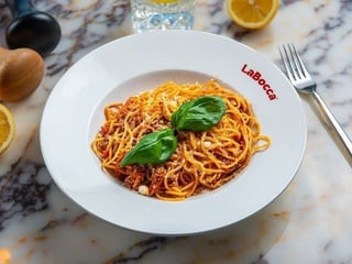 Spaghetti al Ragu' alla Bolognese