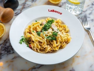 Tagliatelle Prosciutto Crudo