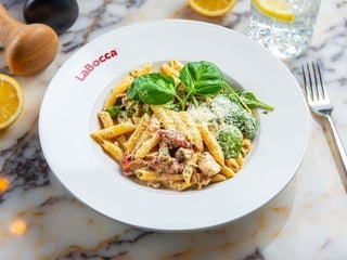 Penne di Pollo