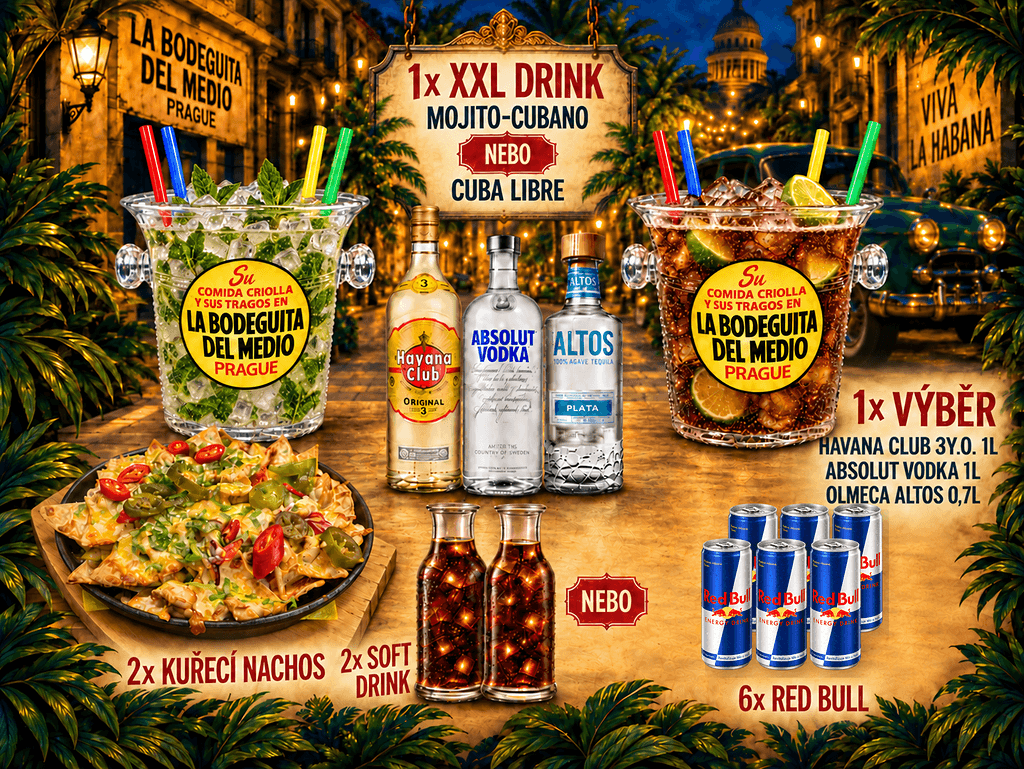 VIP PARTY PACK