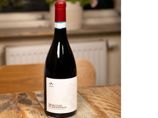 Terra Rossa Primitivo di Manduria DOP Felline