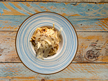 Spaghetti Carbonara dvojitá porce