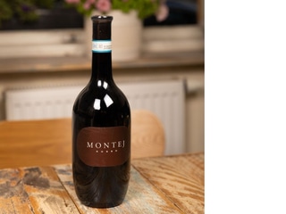 Montej Rosso Barbera DOC Villa Sparina