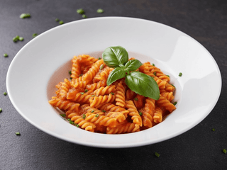 Fusilli al pomodoro