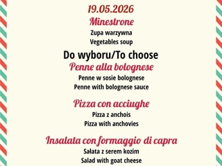 Pizza lunch
