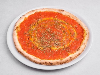 Pizza Marinara