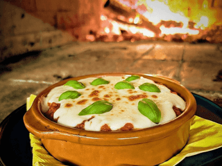 Gnocchi alla sorrentina