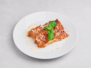 Lasagna al ragu'