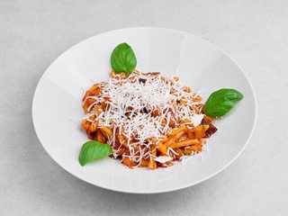 Casarecce alla norma