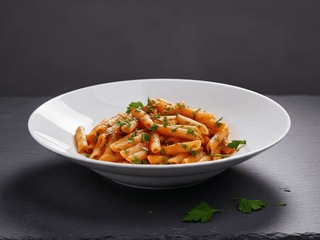 Penne all'arrabbiata