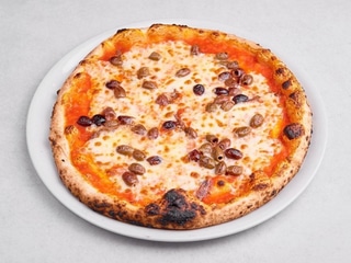 Pizza Siciliana