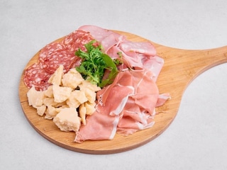 Tagliere di formaggi e salumi (per 2 persone) 