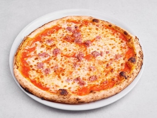 Pizza "Salsiccia"