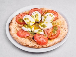 Focaccia Tricolore