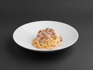 Spaghetti alla carbonara 