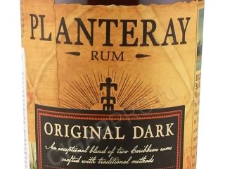 Плантерей Дарк 40° (Барбадос)