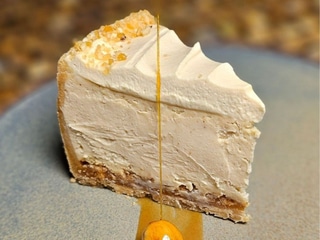 Чізкейк Nuts Crunch