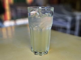 Лимонад пряний