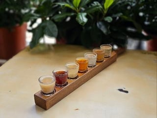 Сім міцних дегустаційних настоянок для початківців
