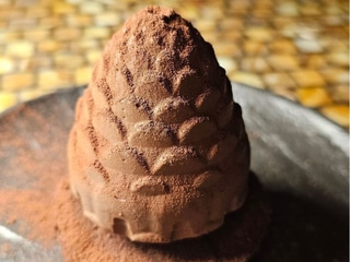 Десерт "Шишка"