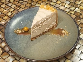 Чізкейк Nuts Crunch