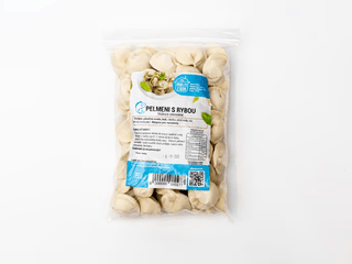 Pelmeni s rybou