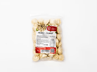 Pelmeni tři masa
