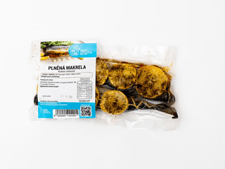 Plněná Makrela