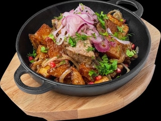 Odjahuri cu porc 