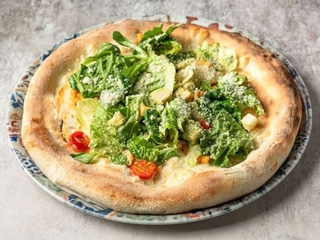 Pizza A la Caesar s kuře