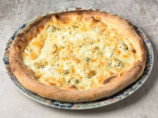 Pizza Quattro Formaggi