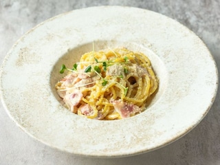 Alla Carbonara špagety