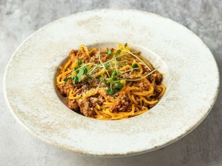 Alla Bolognese spaghetti