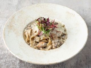 Fettuccine s kuřecím masem