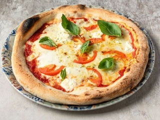 Pizza Margherita