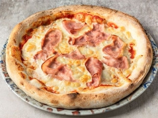 Pizza Prosciutto Cotto