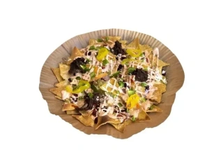 Nachos Con Carne