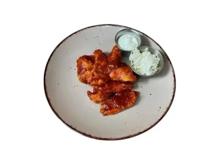 Mendezovy jazýčky 🌶️